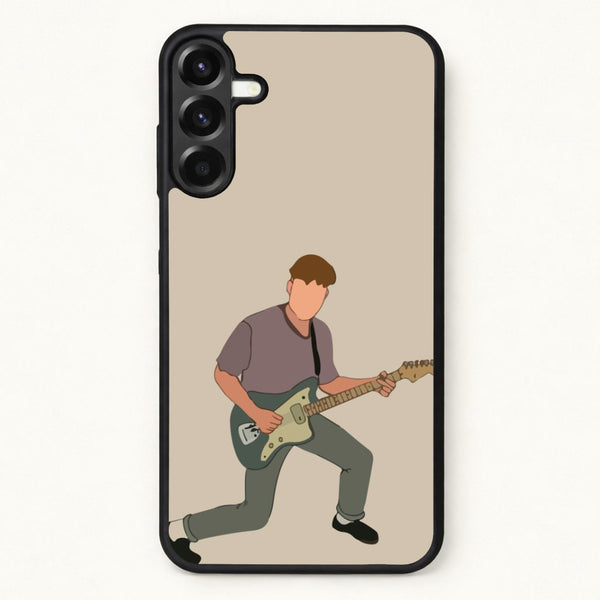 Faceless Fender Phone Case for Galaxy A57