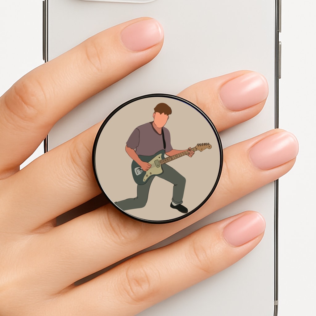 Faceless Fender FunGrip