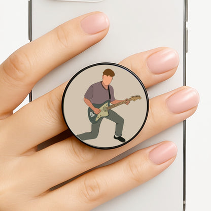 Faceless Fender FunGrip