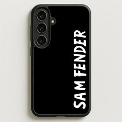 Fender Vertical Phone Case for Galaxy S25FE
