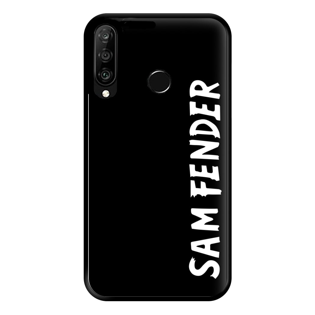 Fender Vertical Phone Case for Huawei P30 Lite