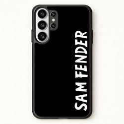 Fender Vertical Phone Case for Galaxy S26 Ultra