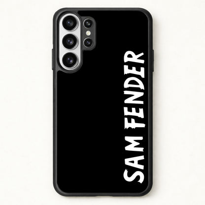 Fender Vertical Phone Case for Galaxy S26 Ultra