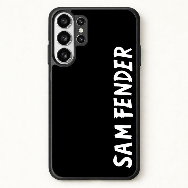 Fender Vertical Phone Case for Galaxy S26 Ultra