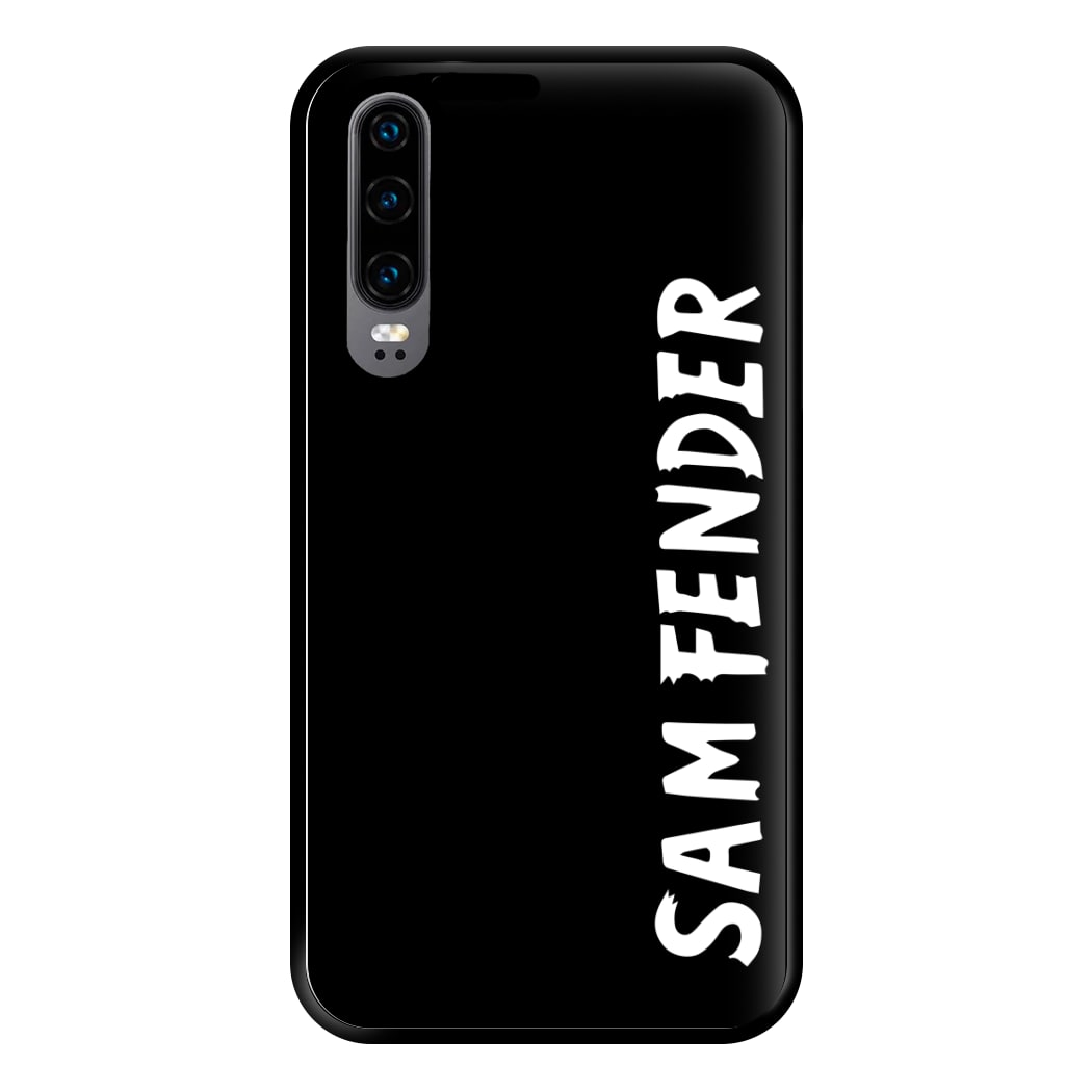 Fender Vertical Phone Case for Huawei P30