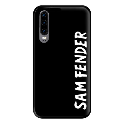 Fender Vertical Phone Case for Huawei P30