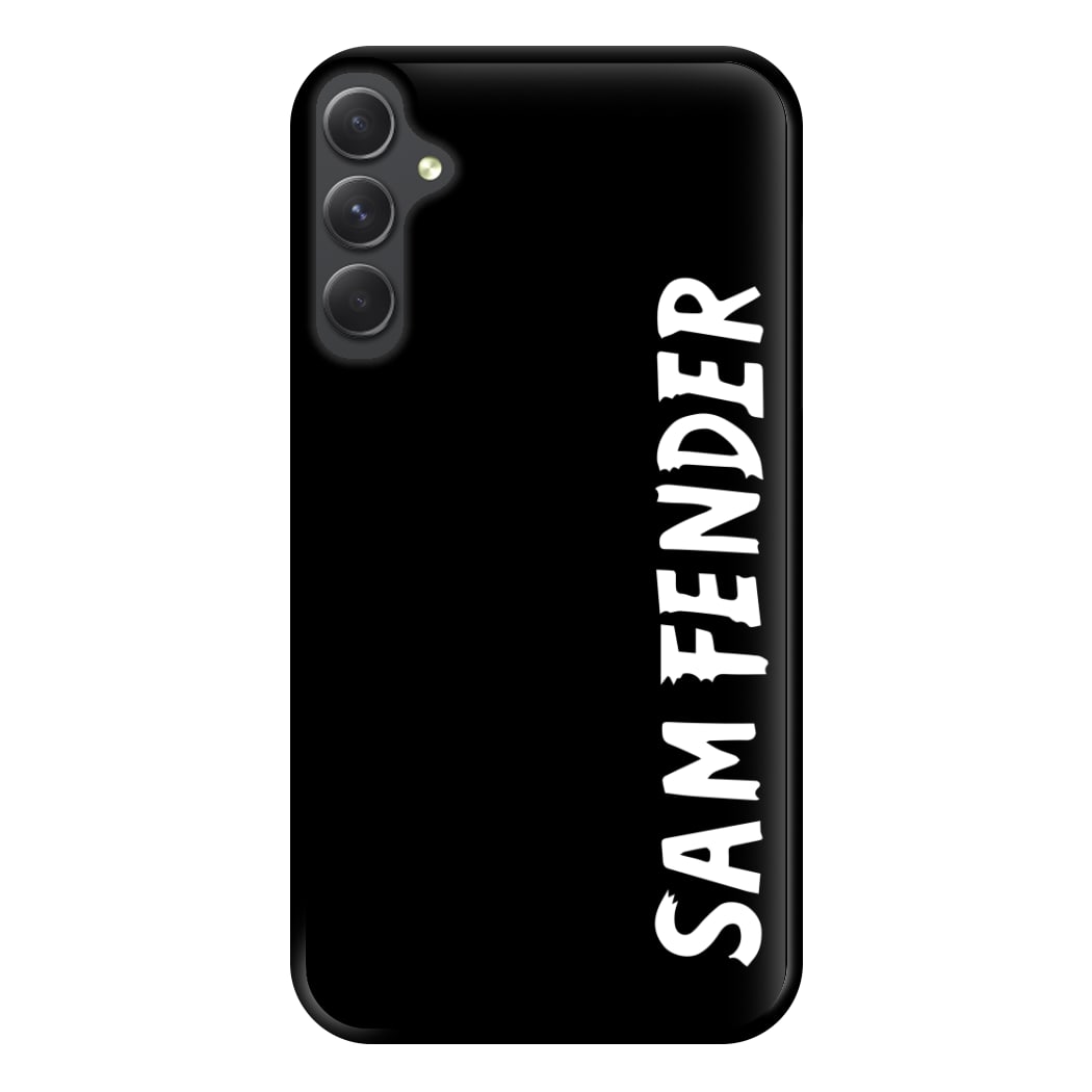 Fender Vertical Phone Case for Galaxy A54