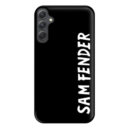 Fender Vertical Phone Case for Galaxy A54