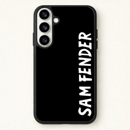 Fender Vertical Phone Case for Galaxy S26