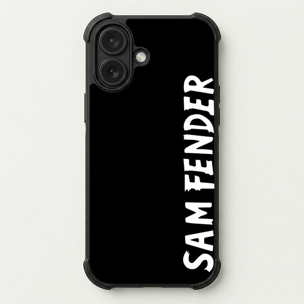 Fender Vertical Phone Case — Bumper case
