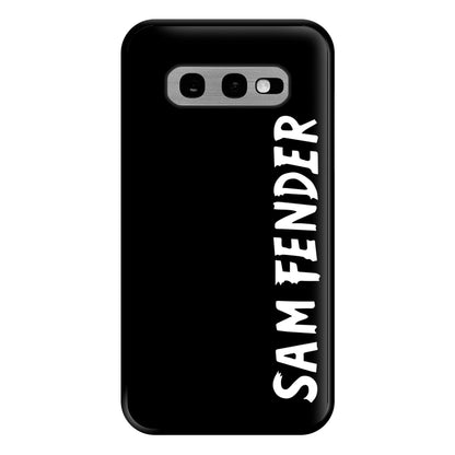 Fender Vertical Phone Case for Galaxy S10e