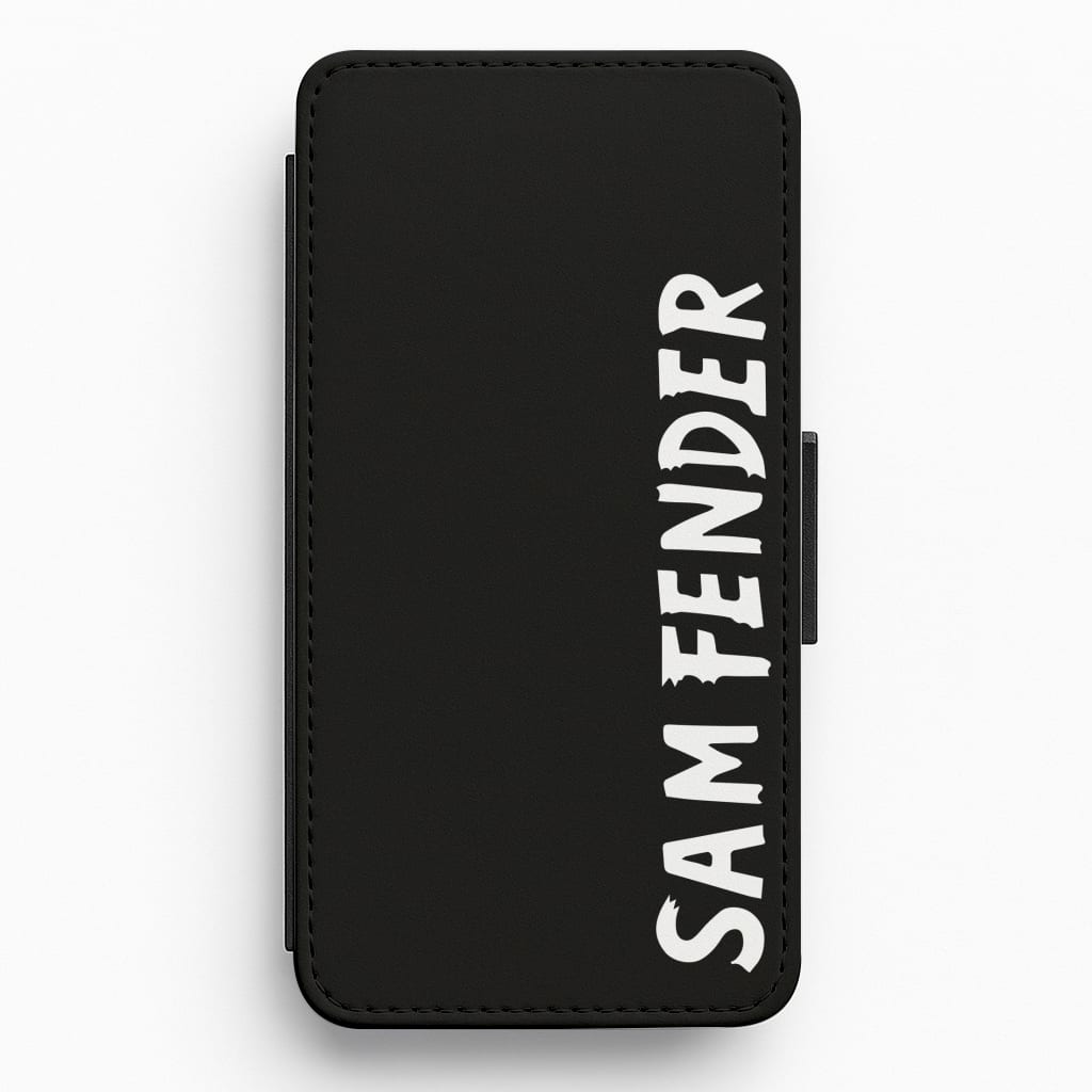 Fender Vertical Flip / Wallet Phone Case