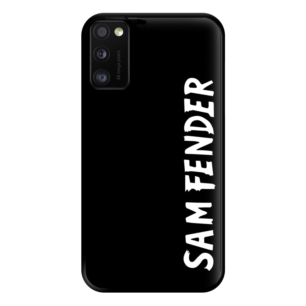 Fender Vertical Phone Case for Galaxy A41