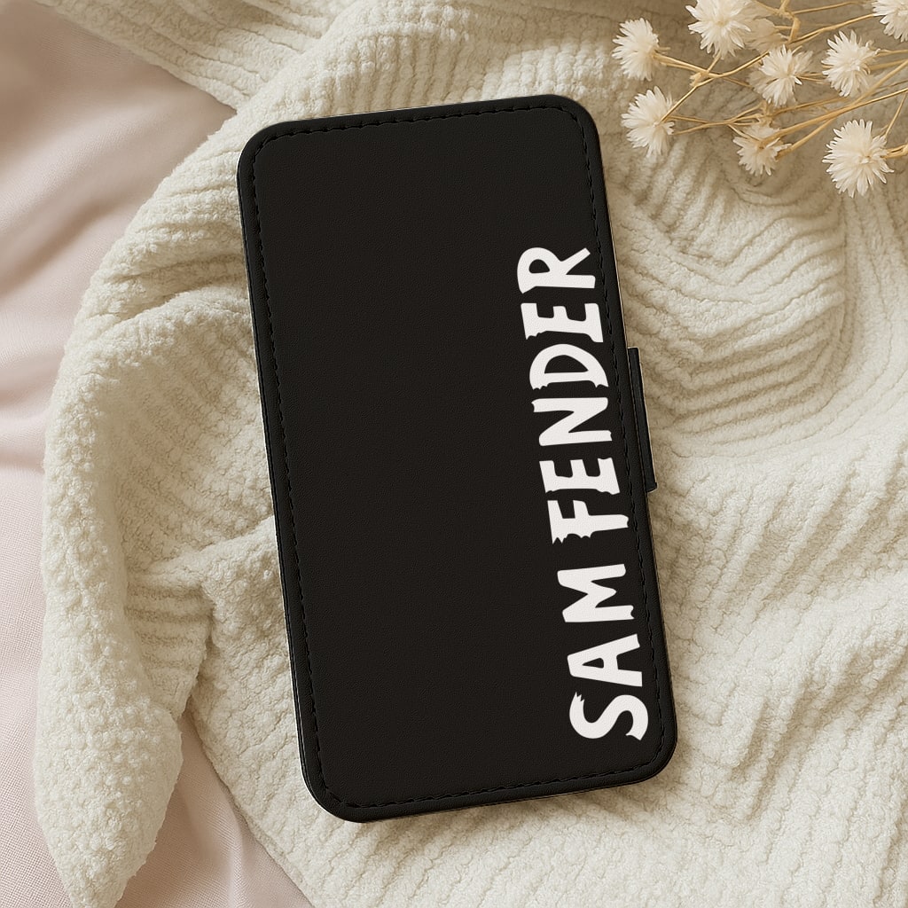 Fender Vertical Wallet Phone Case