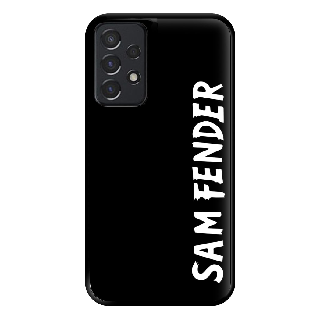 Fender Vertical Phone Case for Galaxy A52 / A52s