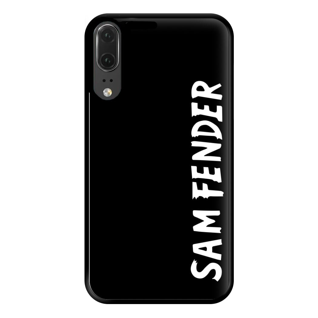 Fender Vertical Phone Case for Huawei P20