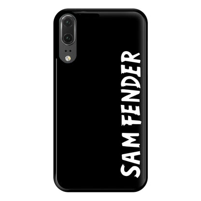 Fender Vertical Phone Case for Huawei P20