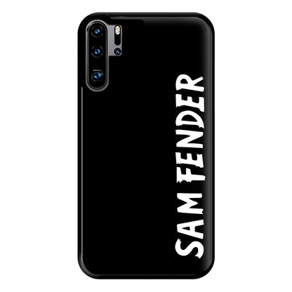 Fender Vertical Phone Case for Huawei P30 Pro