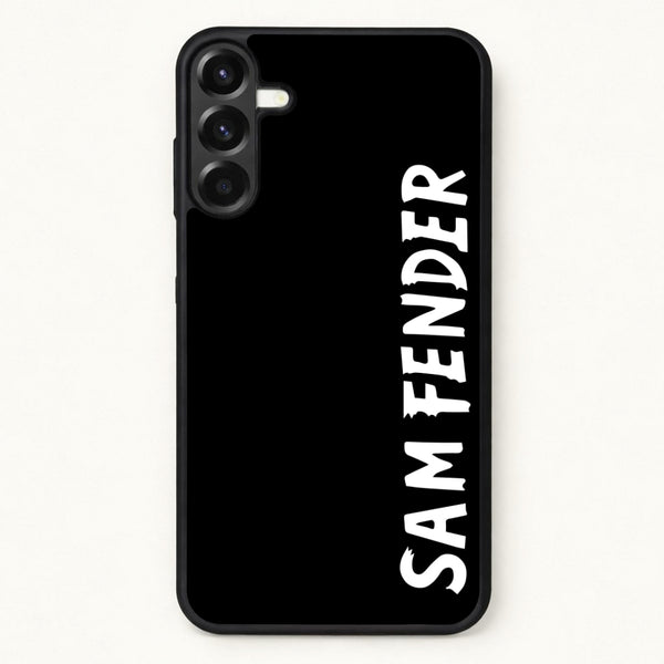 Fender Vertical Phone Case for Galaxy A17