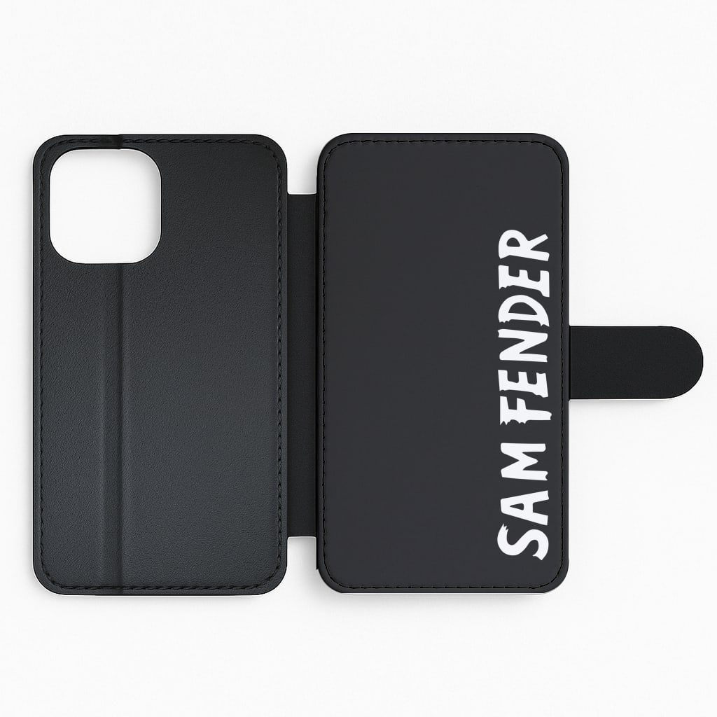 Fender Vertical Flip Phone Case