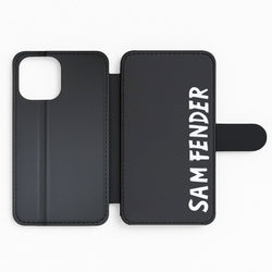 Fender Vertical Flip Phone Case