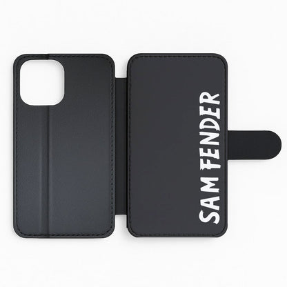 Fender Vertical Flip Phone Case