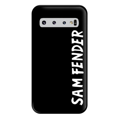 Fender Vertical Phone Case for Galaxy S10 Plus