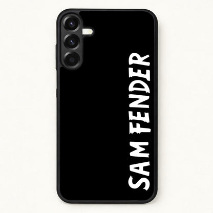 Fender Vertical Phone Case for Galaxy A37