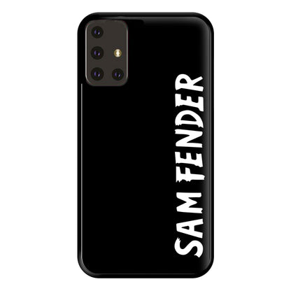 Fender Vertical Phone Case for Galaxy A71