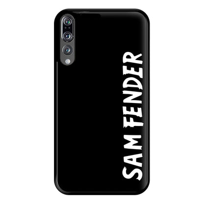 Fender Vertical Phone Case for Huawei P20 Pro