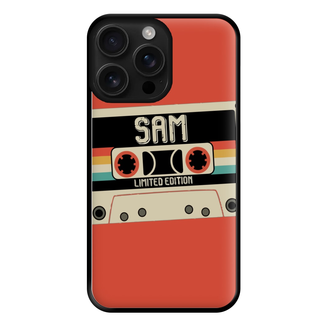 Cassette Tape - Fender Phone Case