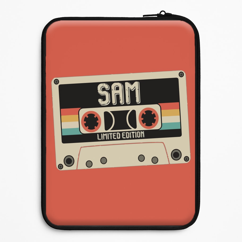 Cassette Tape - Fender Universal Laptop Sleeve