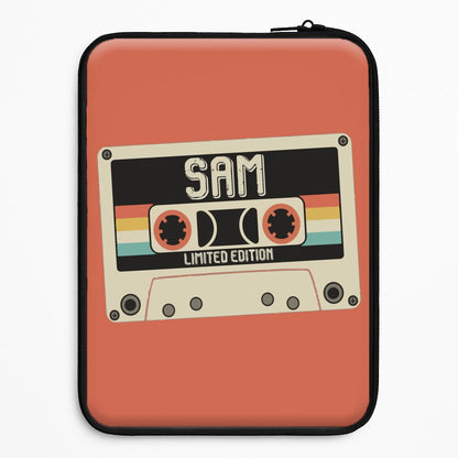 Cassette Tape - Fender Universal Laptop Sleeve