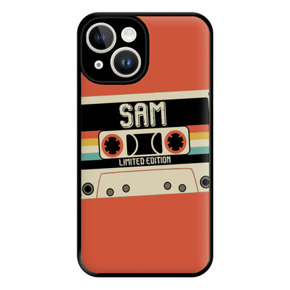 Cassette Tape - Fender Phone Case for iPhone 14