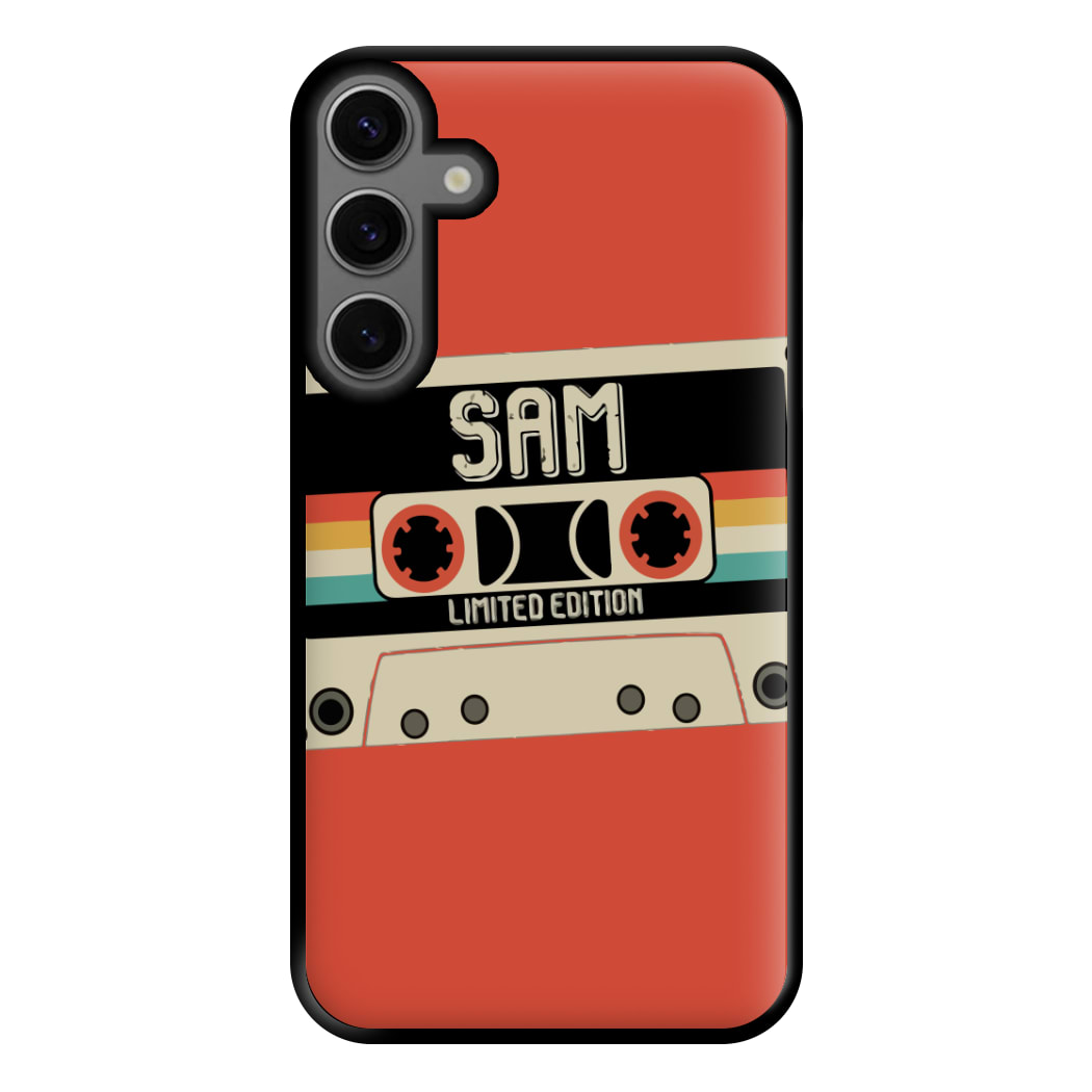 Cassette Tape - Fender Phone Case for Galaxy S23FE