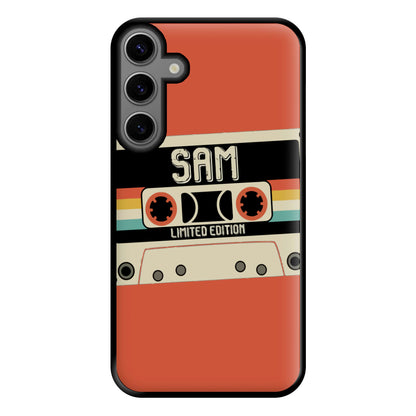 Cassette Tape - Fender Phone Case for Galaxy S23FE