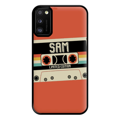 Cassette Tape - Fender Phone Case for Galaxy A41