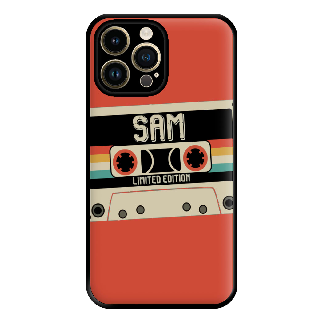 Cassette Tape - Fender Phone Case for iPhone 14 Pro Max