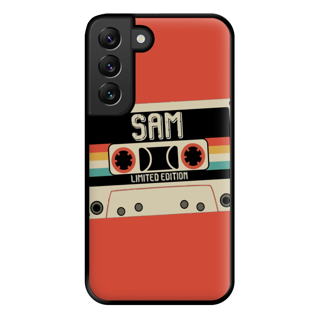 Cassette Tape - Fender Phone Case for Galaxy S22 Plus