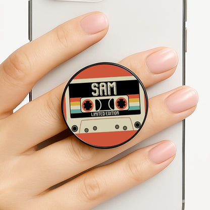 Cassette Tape - Fender Phone Grip