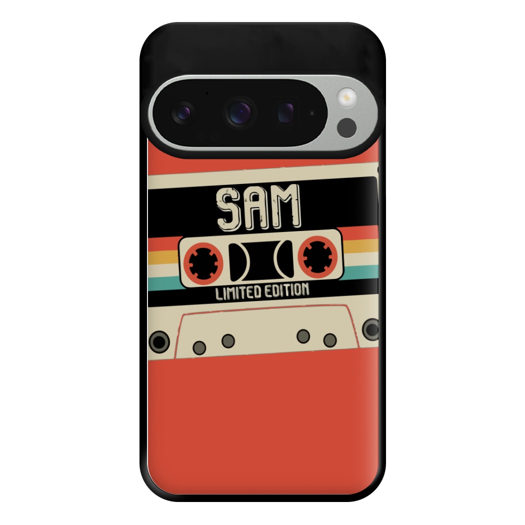 Cassette Tape - Fender Phone Case for Google Pixel 9 Pro XL