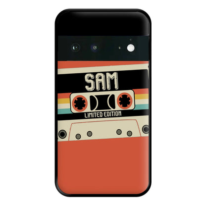 Cassette Tape - Fender Phone Case for Google Pixel 6a