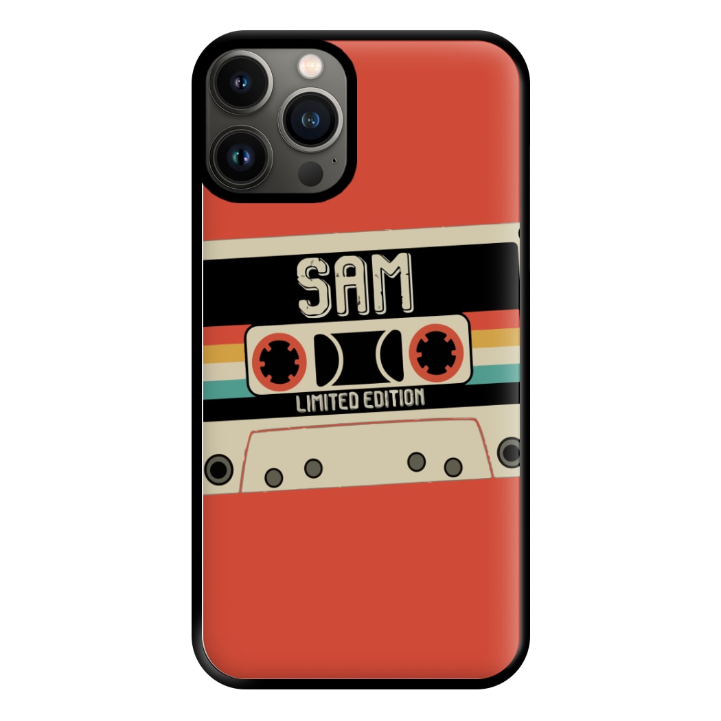 Cassette Tape - Fender Phone Case for iPhone 13 Pro Max