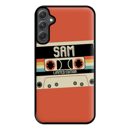 Cassette Tape - Fender Phone Case for Galaxy A14