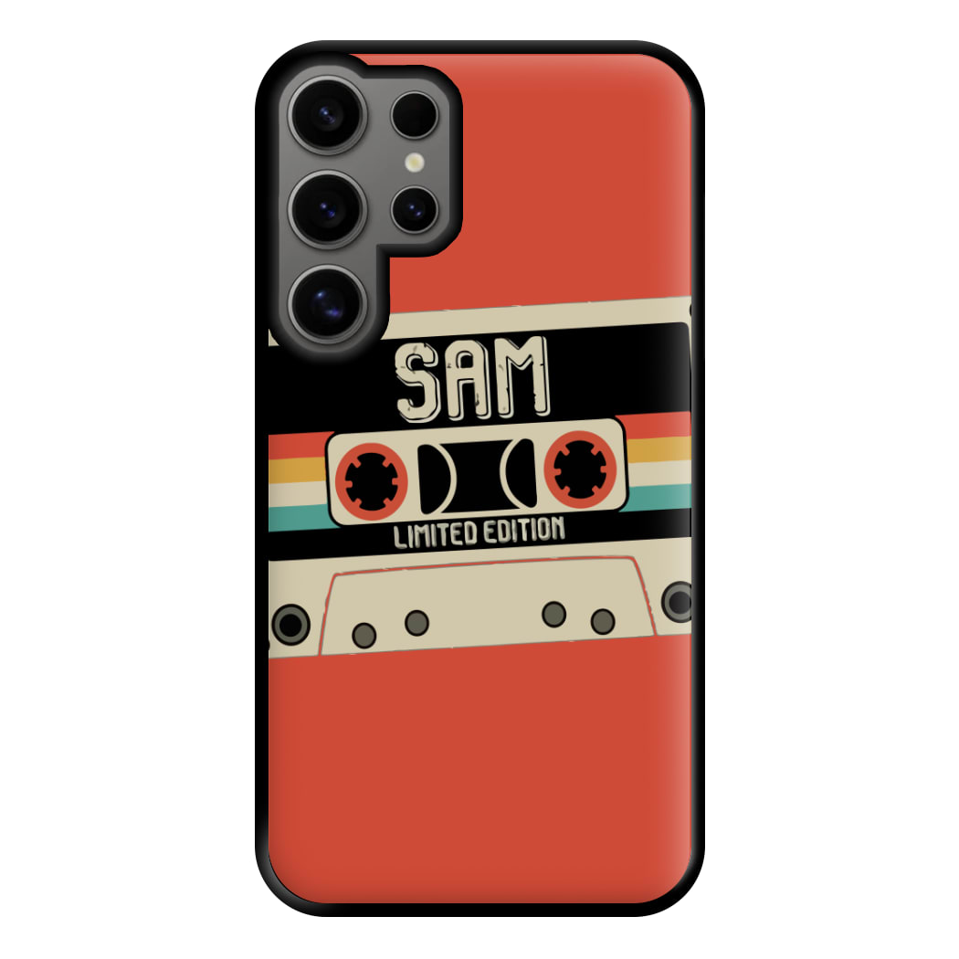 Cassette Tape - Fender Phone Case for Galaxy S24 Ultra