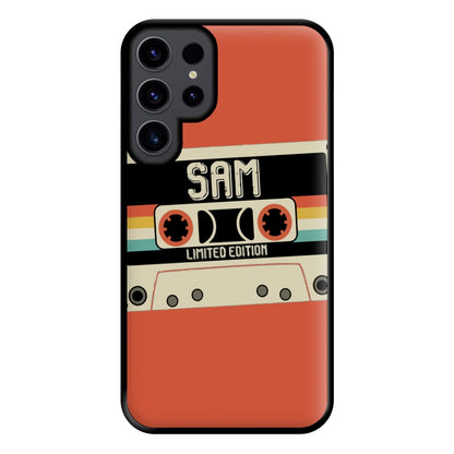 Cassette Tape - Fender Phone Case for Galaxy S23 Ultra