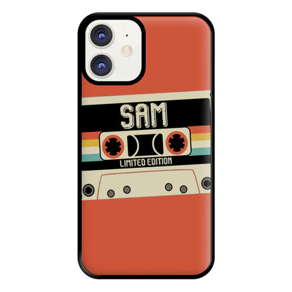 Cassette Tape - Fender Phone Case for iPhone 12 / 12 Pro