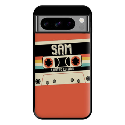 Cassette Tape - Fender Phone Case for Google Pixel 8 Pro