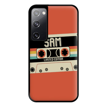 Cassette Tape - Fender Phone Case for Galaxy S20