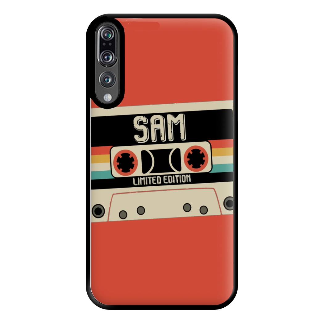 Cassette Tape - Fender Phone Case for Huawei P20 Pro